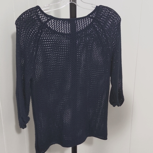 Reitmans Three fourth blouse - Picture 3 of 3